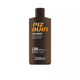 PIZ BUIN-Loção ALERGIA SPF30 200 ml-DrShampoo - Perfumaria e Cosmética